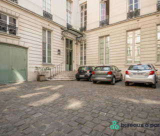 Bureau privé 45 m² 6 postes Location bureau Rue de Lille Paris 75007 - photo 1